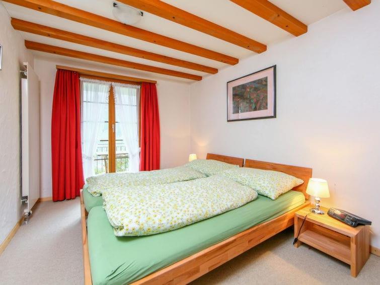 Chalet Aphrodite West Lägenhet Grindelwald Exteriör bild